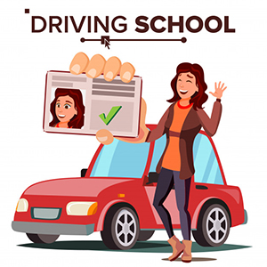 کاربرد پیامک در آموزشگاه رانندگی
